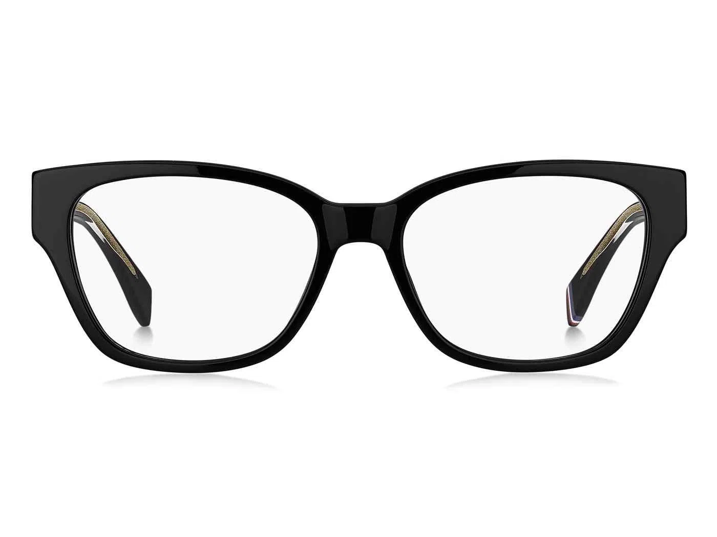 Tommy Hilfiger TH2001 Eyeglasses - HAVANA 2 - view 4
